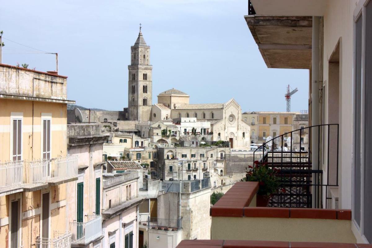 La Villa ماتيرا المظهر الخارجي الصورة